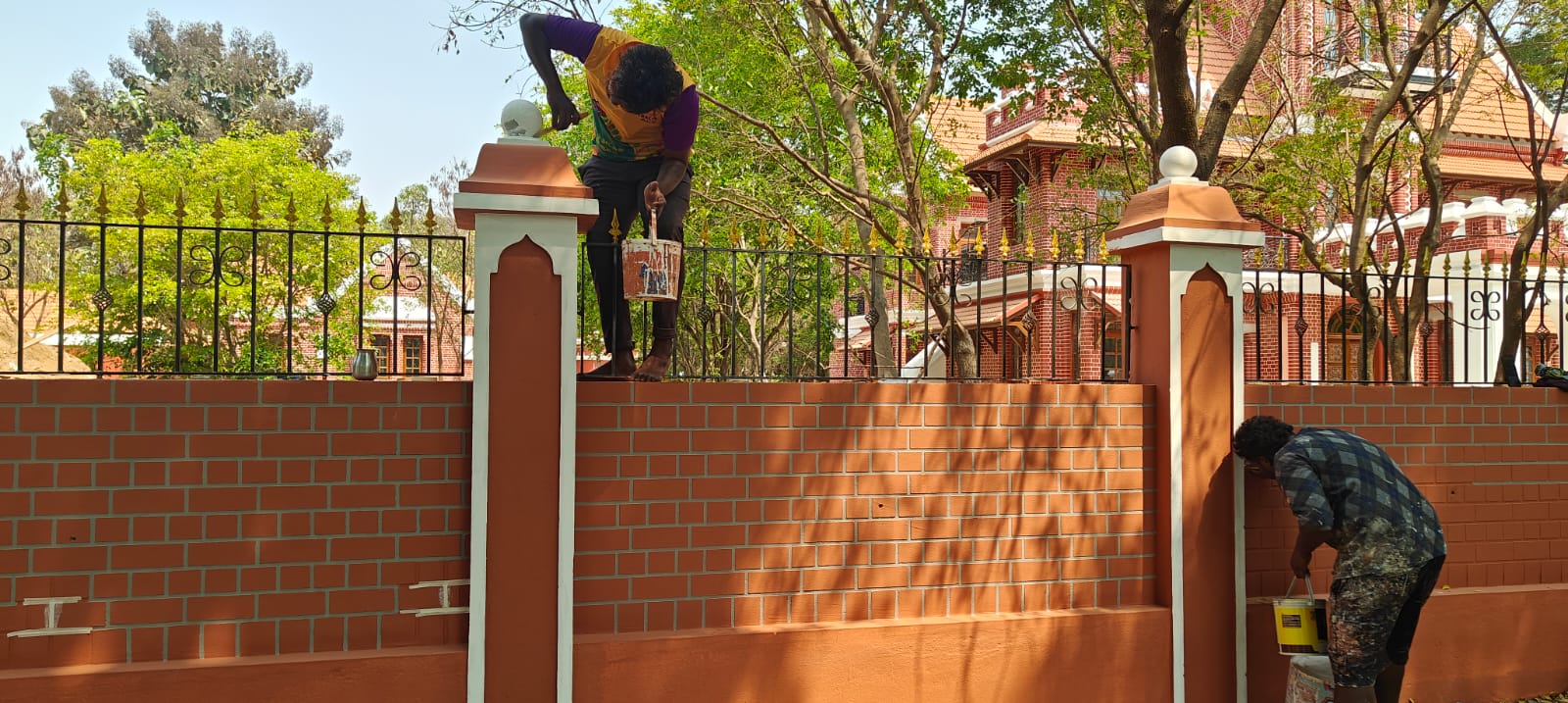 Wall Painting photo 4