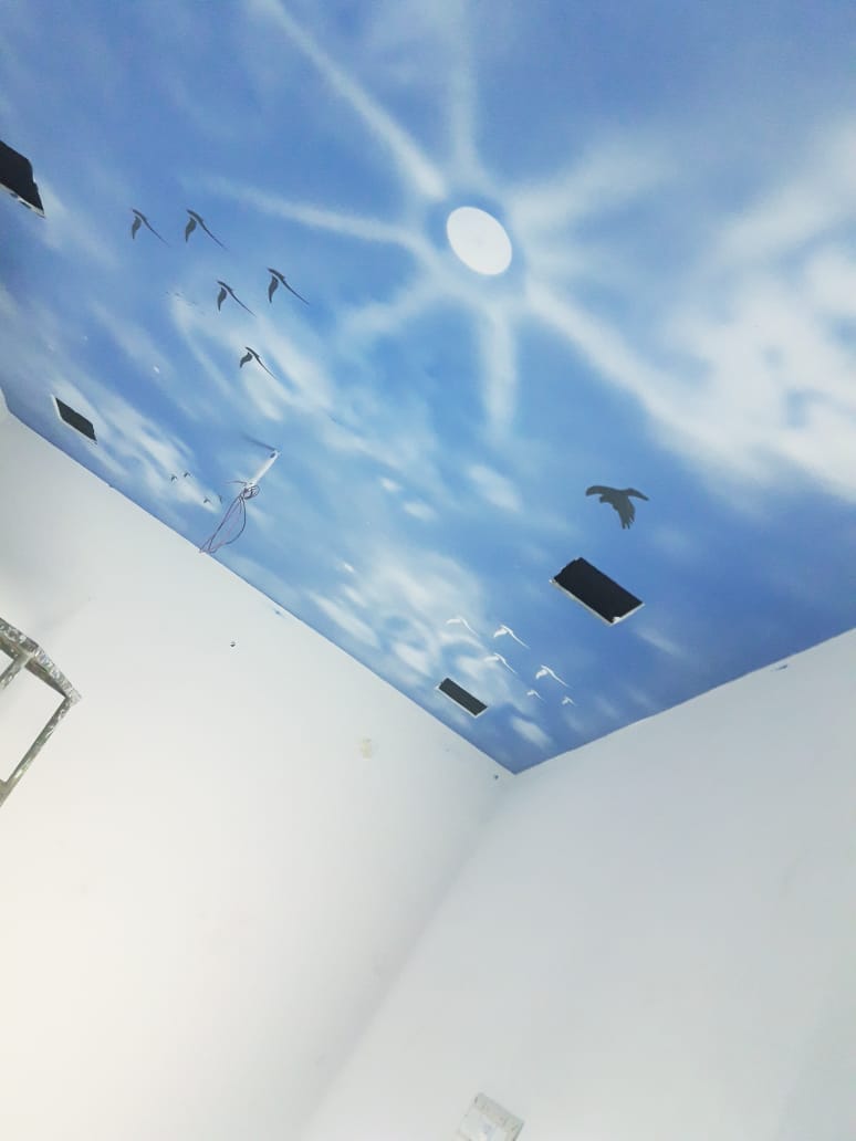 Wall Painting photo 6