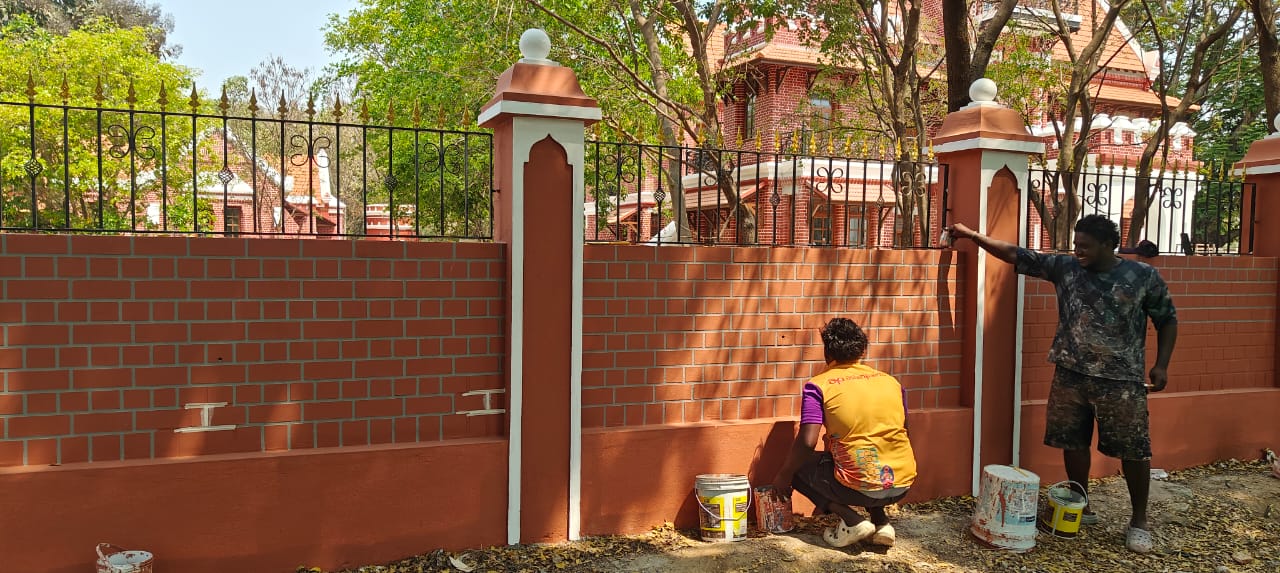 Wall Painting photo 66