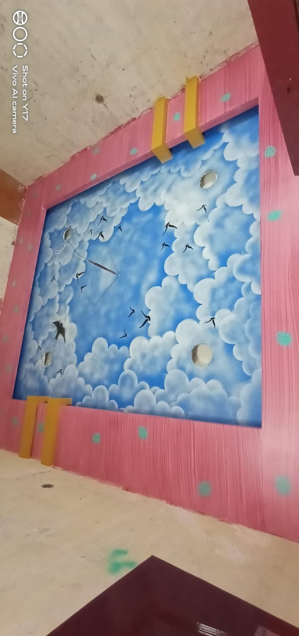 Wall Painting photo 8