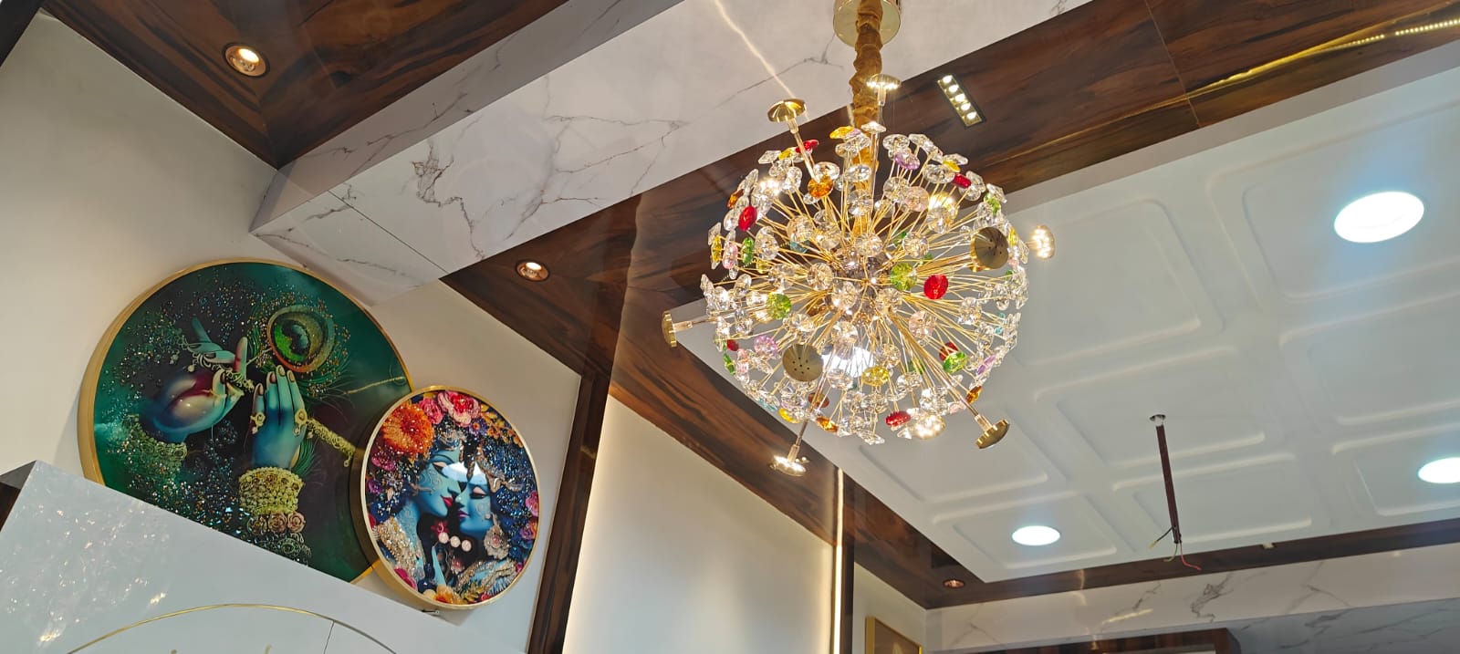 False Ceiling photo 2